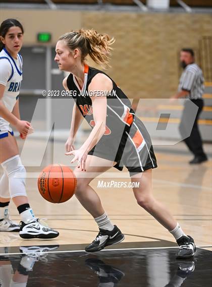 Thumbnail 1 in Arcata @ Branson (CIF NCS D4 Semi-Final) photogallery.