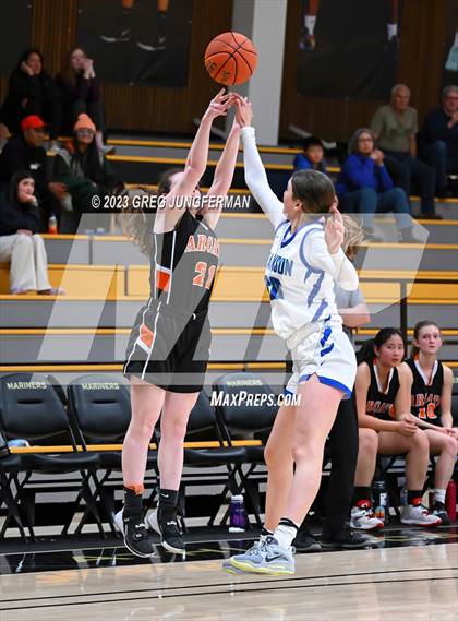 Thumbnail 2 in Arcata @ Branson (CIF NCS D4 Semi-Final) photogallery.