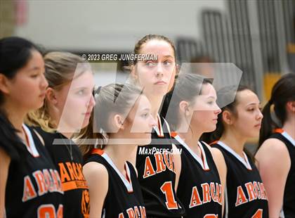 Thumbnail 1 in Arcata @ Branson (CIF NCS D4 Semi-Final) photogallery.