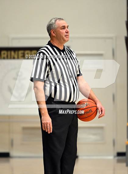 Thumbnail 2 in Arcata @ Branson (CIF NCS D4 Semi-Final) photogallery.