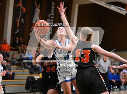 Thumbnail 2 in Arcata @ Branson (CIF NCS D4 Semi-Final) photogallery.