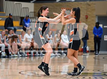 Thumbnail 2 in Arcata @ Branson (CIF NCS D4 Semi-Final) photogallery.