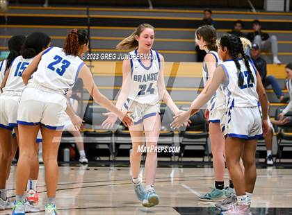 Thumbnail 1 in Arcata @ Branson (CIF NCS D4 Semi-Final) photogallery.