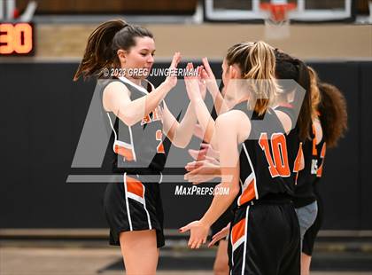 Thumbnail 2 in Arcata @ Branson (CIF NCS D4 Semi-Final) photogallery.