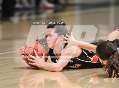 Thumbnail 2 in Arcata @ Branson (CIF NCS D4 Semi-Final) photogallery.
