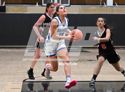 Thumbnail 3 in Arcata @ Branson (CIF NCS D4 Semi-Final) photogallery.