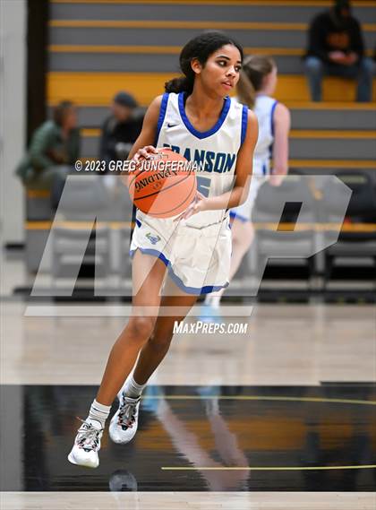 Thumbnail 2 in Arcata @ Branson (CIF NCS D4 Semi-Final) photogallery.