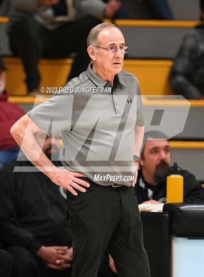 Thumbnail 2 in Arcata @ Branson (CIF NCS D4 Semi-Final) photogallery.