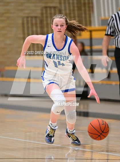 Thumbnail 1 in Arcata @ Branson (CIF NCS D4 Semi-Final) photogallery.