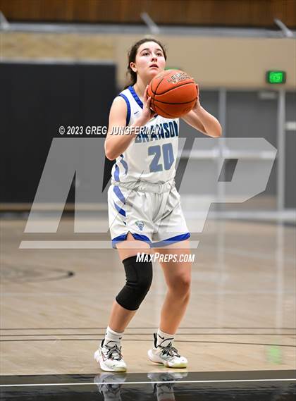 Thumbnail 1 in Arcata @ Branson (CIF NCS D4 Semi-Final) photogallery.