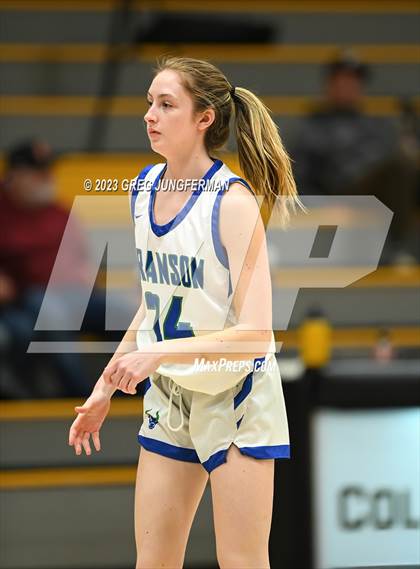 Thumbnail 1 in Arcata @ Branson (CIF NCS D4 Semi-Final) photogallery.