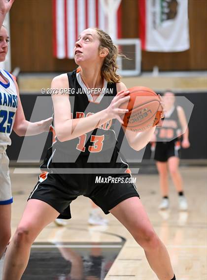 Thumbnail 2 in Arcata @ Branson (CIF NCS D4 Semi-Final) photogallery.