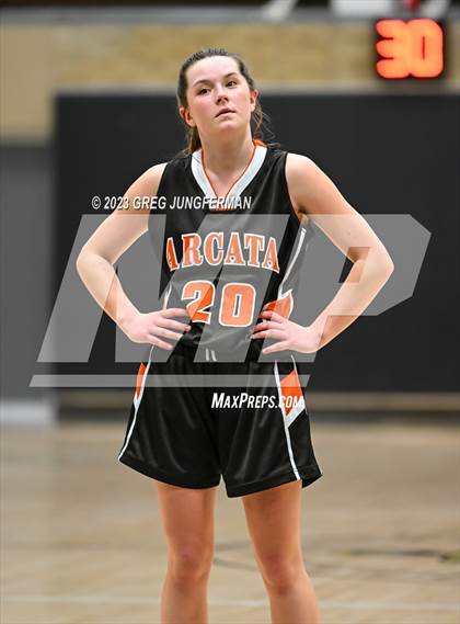 Thumbnail 1 in Arcata @ Branson (CIF NCS D4 Semi-Final) photogallery.