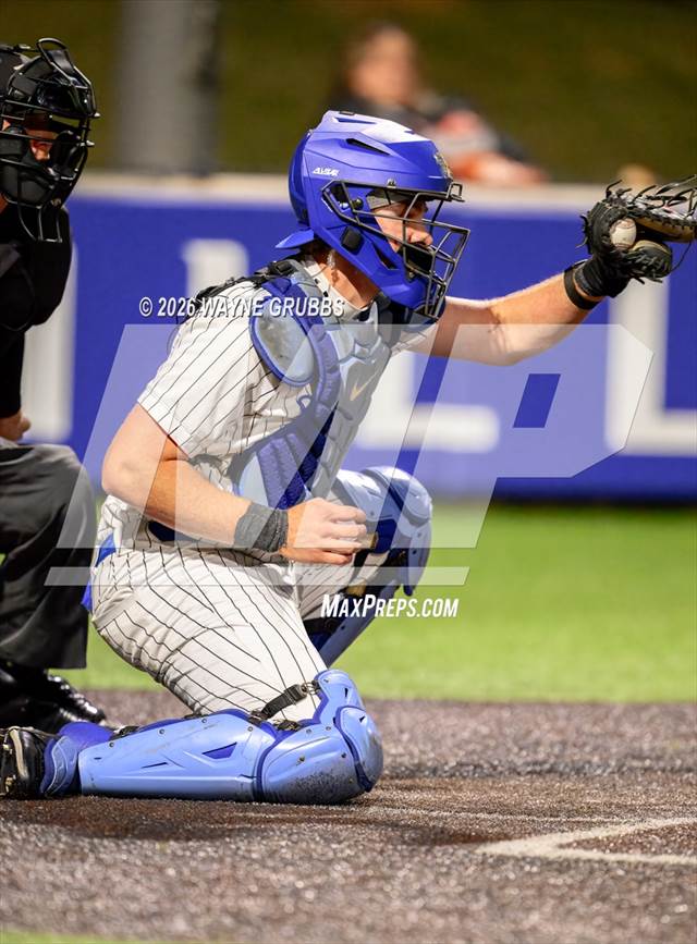 Texas @ Spring Hill (Pine Tree Tournament)