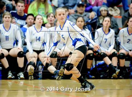 Thumbnail 3 in Rocklin vs. Roseville (CIF SJS D2 Semifinal) photogallery.