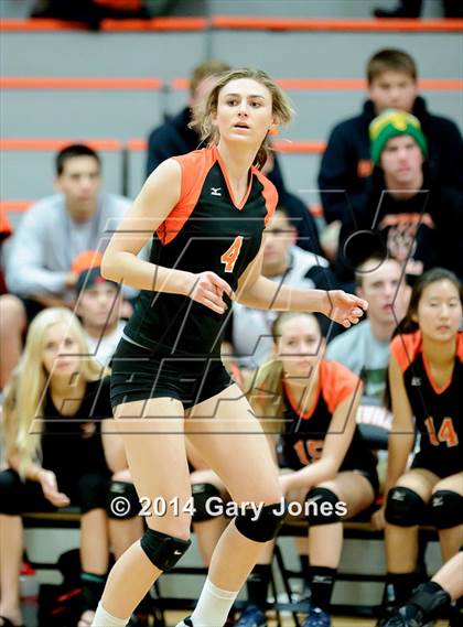 Thumbnail 3 in Rocklin vs. Roseville (CIF SJS D2 Semifinal) photogallery.