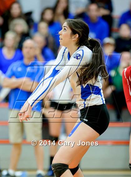 Thumbnail 3 in Rocklin vs. Roseville (CIF SJS D2 Semifinal) photogallery.