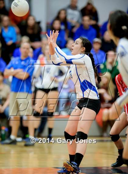Thumbnail 2 in Rocklin vs. Roseville (CIF SJS D2 Semifinal) photogallery.