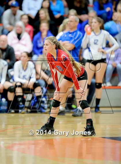 Thumbnail 1 in Rocklin vs. Roseville (CIF SJS D2 Semifinal) photogallery.