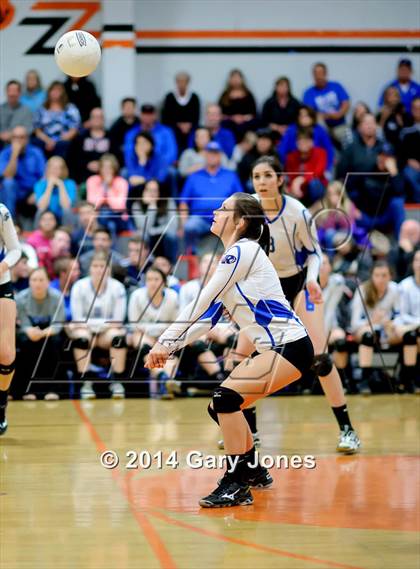 Thumbnail 1 in Rocklin vs. Roseville (CIF SJS D2 Semifinal) photogallery.