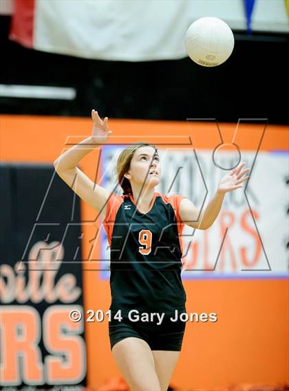 Thumbnail 1 in Rocklin vs. Roseville (CIF SJS D2 Semifinal) photogallery.