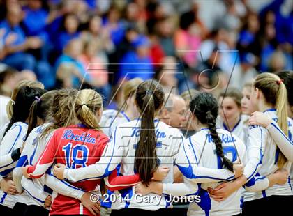 Thumbnail 3 in Rocklin vs. Roseville (CIF SJS D2 Semifinal) photogallery.