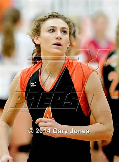 Thumbnail 3 in Rocklin vs. Roseville (CIF SJS D2 Semifinal) photogallery.