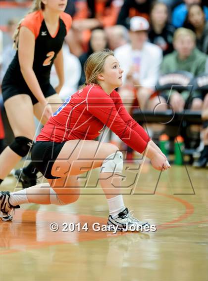 Thumbnail 1 in Rocklin vs. Roseville (CIF SJS D2 Semifinal) photogallery.
