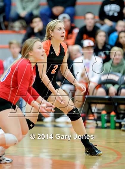 Thumbnail 3 in Rocklin vs. Roseville (CIF SJS D2 Semifinal) photogallery.