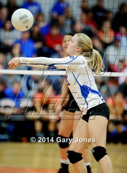Thumbnail 2 in Rocklin vs. Roseville (CIF SJS D2 Semifinal) photogallery.