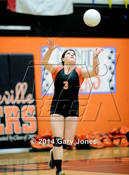 Thumbnail 1 in Rocklin vs. Roseville (CIF SJS D2 Semifinal) photogallery.