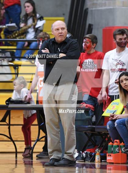 Thumbnail 2 in Centauri vs. Liberty Common (CHSAA 3A Great 8) photogallery.