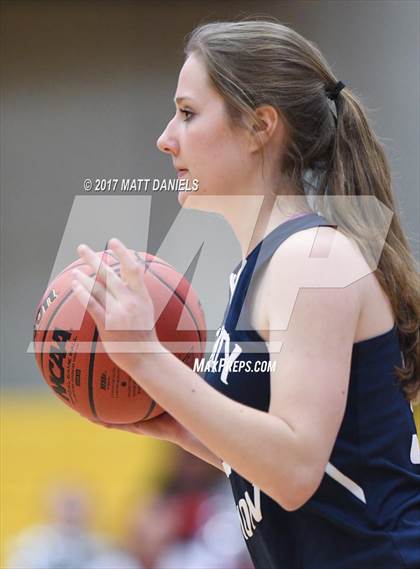 Thumbnail 3 in Centauri vs. Liberty Common (CHSAA 3A Great 8) photogallery.