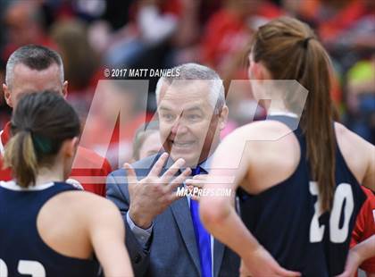 Thumbnail 1 in Centauri vs. Liberty Common (CHSAA 3A Great 8) photogallery.