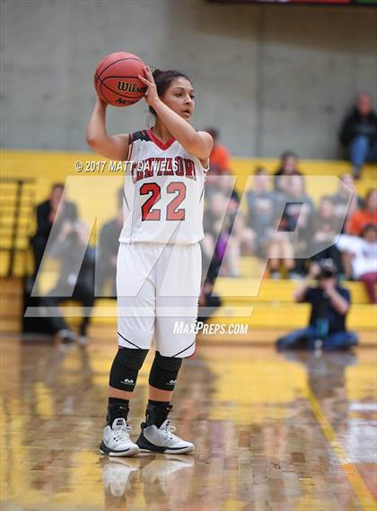 Thumbnail 3 in Centauri vs. Liberty Common (CHSAA 3A Great 8) photogallery.