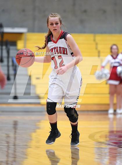 Thumbnail 2 in Centauri vs. Liberty Common (CHSAA 3A Great 8) photogallery.