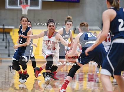 Thumbnail 3 in Centauri vs. Liberty Common (CHSAA 3A Great 8) photogallery.