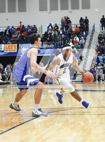 Thumbnail 1 in Dunbar vs. Covington Catholic photogallery.