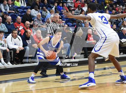 Thumbnail 2 in Dunbar vs. Covington Catholic photogallery.
