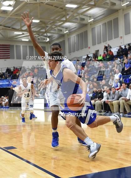 Thumbnail 3 in Dunbar vs. Covington Catholic photogallery.