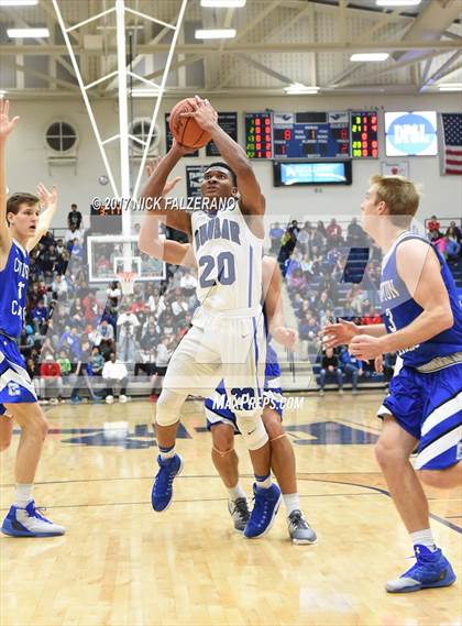 Thumbnail 3 in Dunbar vs. Covington Catholic photogallery.