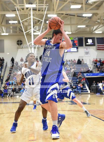 Thumbnail 2 in Dunbar vs. Covington Catholic photogallery.