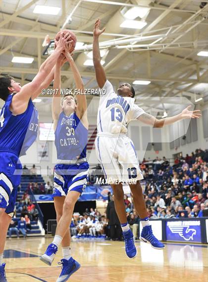 Thumbnail 1 in Dunbar vs. Covington Catholic photogallery.
