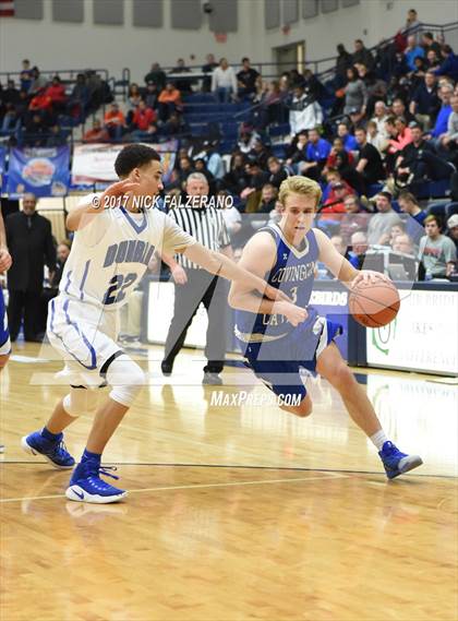 Thumbnail 2 in Dunbar vs. Covington Catholic photogallery.
