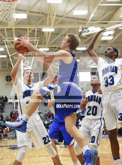Thumbnail 1 in Dunbar vs. Covington Catholic photogallery.