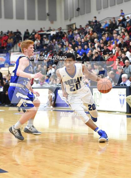 Thumbnail 1 in Dunbar vs. Covington Catholic photogallery.