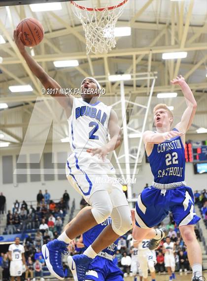 Thumbnail 2 in Dunbar vs. Covington Catholic photogallery.