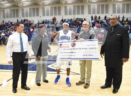 Thumbnail 1 in Dunbar vs. Covington Catholic photogallery.
