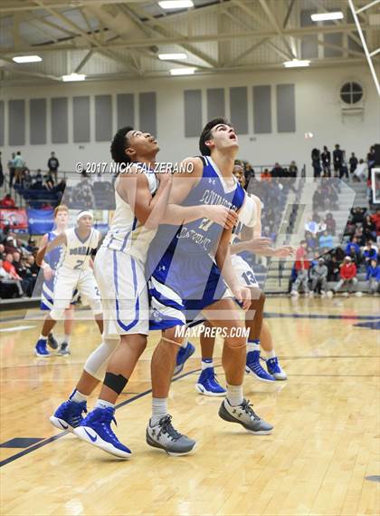 Thumbnail 1 in Dunbar vs. Covington Catholic photogallery.