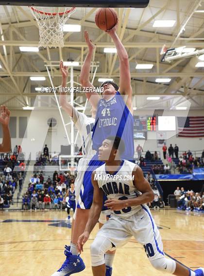 Thumbnail 2 in Dunbar vs. Covington Catholic photogallery.